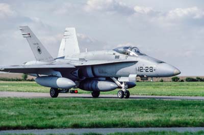 Aviation Photography RAF Finningley