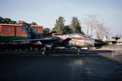 Italian Air Force Museum, Vigna di Valle