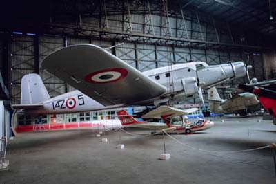 Italian Air Force Museum, Vigna di Valle