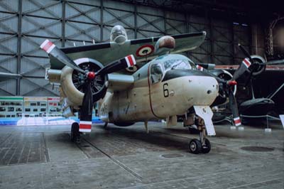 Italian Air Force Museum, Vigna di Valle