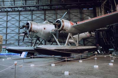 Italian Air Force Museum, Vigna di Valle