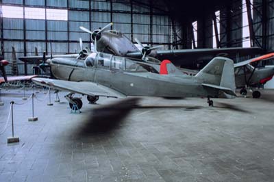 Italian Air Force Museum, Vigna di Valle