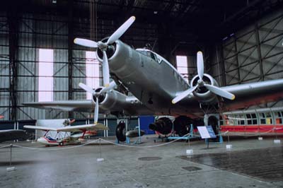 Italian Air Force Museum, Vigna di Valle