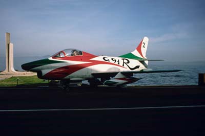 Italian Air Force Museum, Vigna di Valle