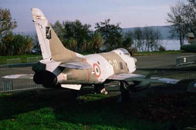 Italian Air Force Museum, Vigna di Valle