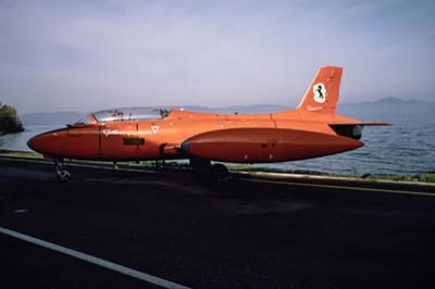 Italian Air Force Museum, Vigna di Valle