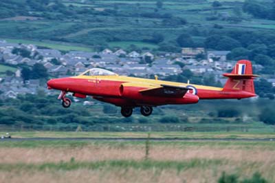 Aviation Photography RAE Llanbedr