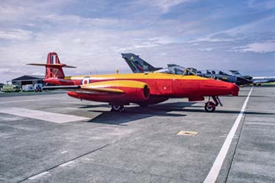 Aviation Photography RAF Valley