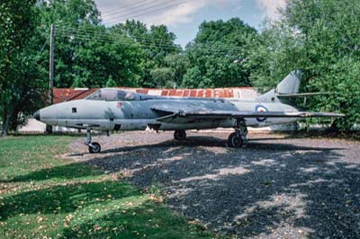 UK Aircraft Relics