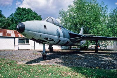 UK Aircraft Relics