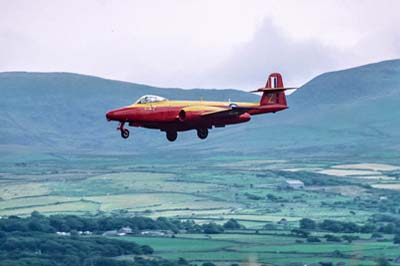 Aviation Photography RAE Llanbedr