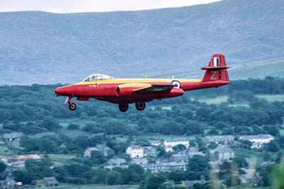 Aviation Photography RAE Llanbedr