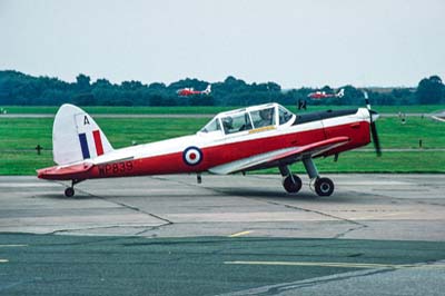 Aviation Photography RAF Shawbury