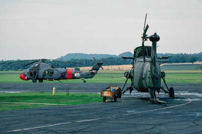 Aviation Photography RAF Shawbury