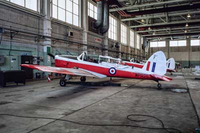 Aviation Photography RAF Shawbury