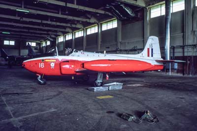 Aviation Photography RAF Shawbury