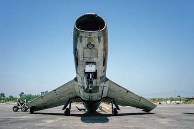 Aircraft Relics in Belgium