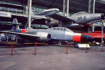 Royal Army and Military History Museum Brussels