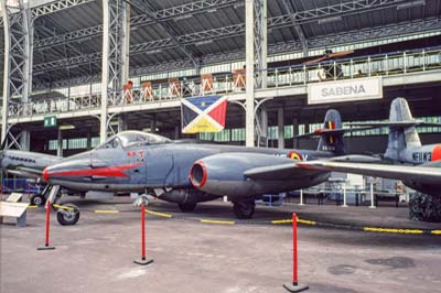 Royal Army and Military History Museum Brussels