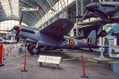 Royal Army and Military History Museum Brussels