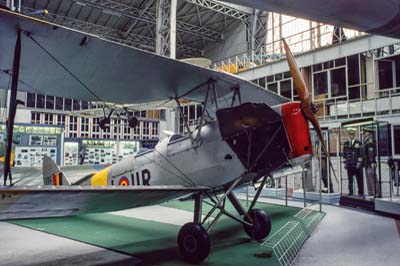 Royal Army and Military History Museum Brussels