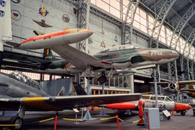 Royal Army and Military History Museum Brussels