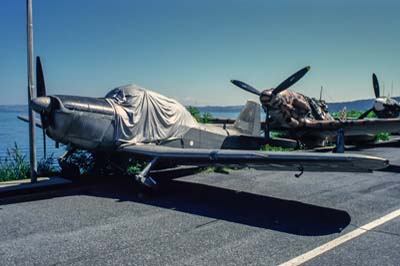 Italian Air Force Museum, Vigna di Valle