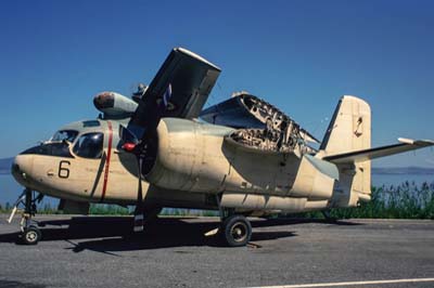 Italian Air Force Museum at Vigna di Valle