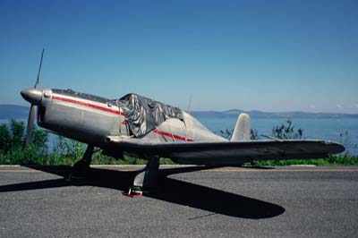 Italian Air Force Museum, Vigna di Valle