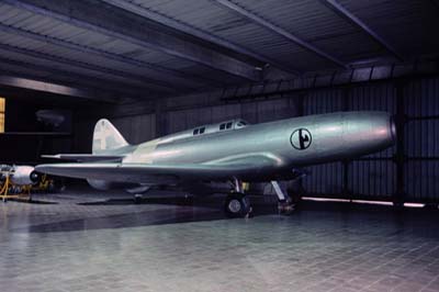 Italian Air Force Museum, Vigna di Valle