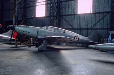 Italian Air Force Museum, Vigna di Valle