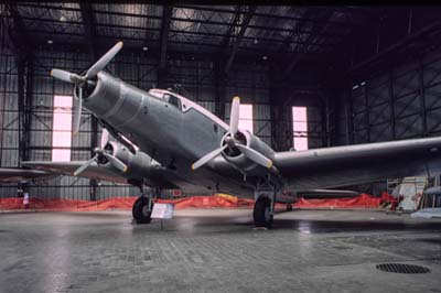 Italian Air Force Museum, Vigna di Valle