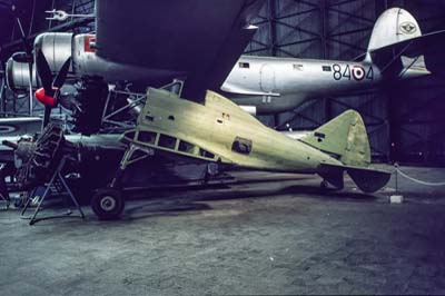 Italian Air Force Museum, Vigna di Valle