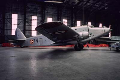 Italian Air Force Museum at Vigna di Valle