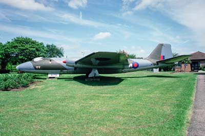 UK Aircraft Relics