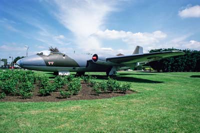 UK Aircraft Relics