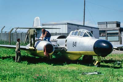 UK Aircraft Relics