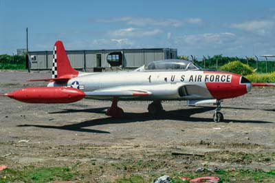 UK Aircraft Relics
