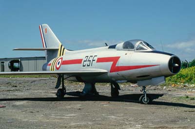 UK Aircraft Relics