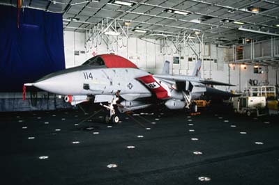 USS John F Kennedy CV-67