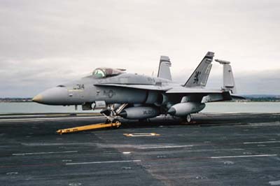 USS John F Kennedy CV-67