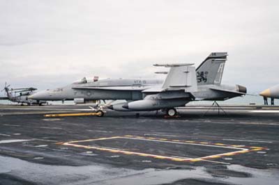 USS John F Kennedy CV-67