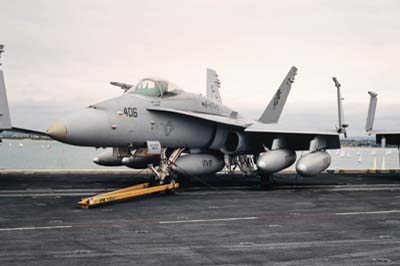 USS John F Kennedy CV-67