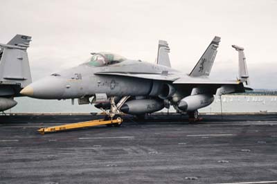 USS John F Kennedy CV-67