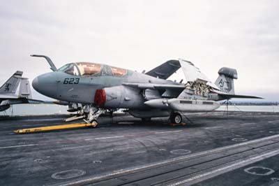 USS John F Kennedy CV-67
