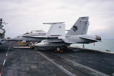 USS John F Kennedy CV-67