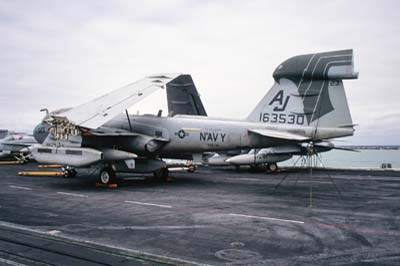 USS John F Kennedy CV-67