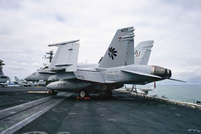 USS John F Kennedy CV-67