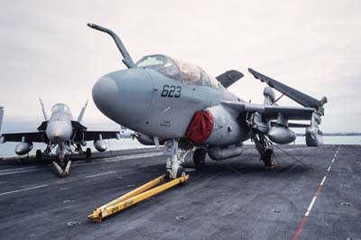 USS John F Kennedy CV-67