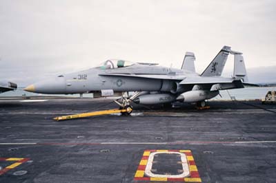 USS John F Kennedy CV-67